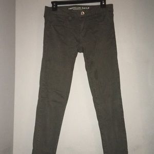 American Eagle Jeggings
